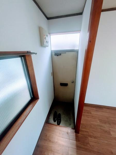 三ッ沢下町平屋住宅