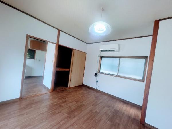 三ッ沢下町平屋住宅