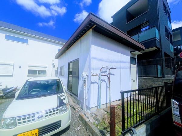 三ッ沢下町平屋住宅