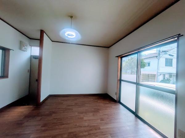 三ッ沢下町平屋住宅