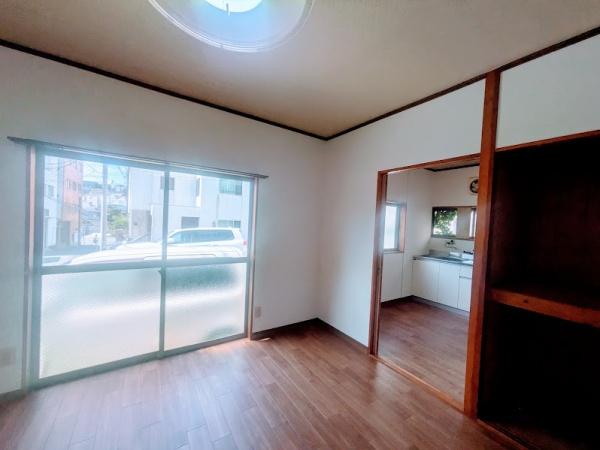 三ッ沢下町平屋住宅