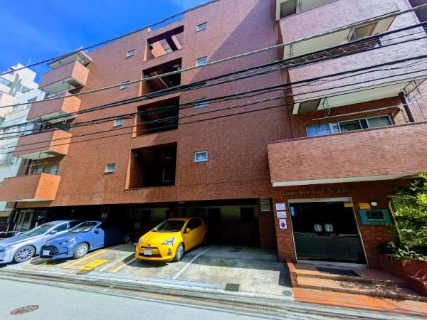 横浜市神奈川区台町のマンション