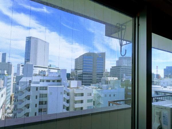 横浜市神奈川区台町のマンション