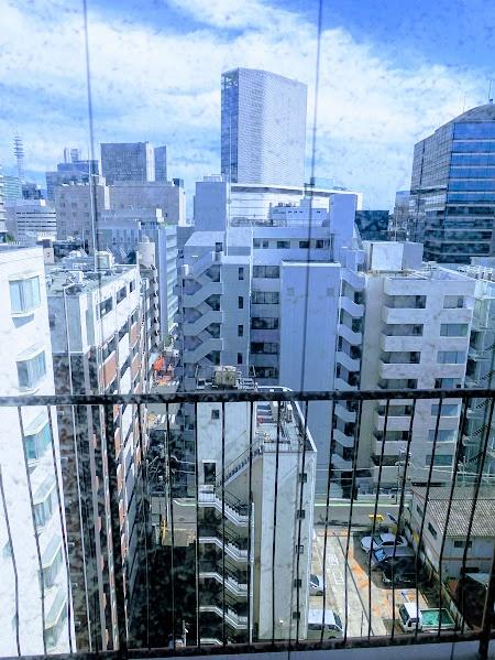 横浜市神奈川区台町のマンション