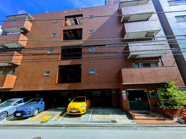 横浜市神奈川区台町のマンション