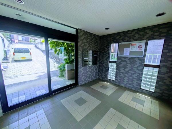 横浜市保土ケ谷区仏向町のマンション