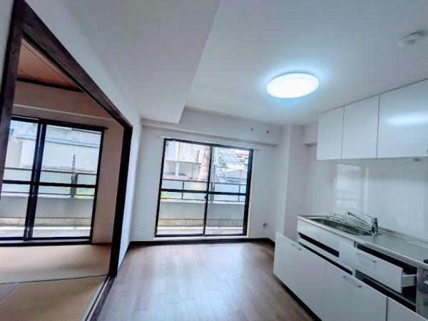 横浜市保土ケ谷区仏向町のマンション