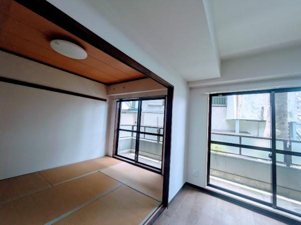 横浜市保土ケ谷区仏向町のマンション