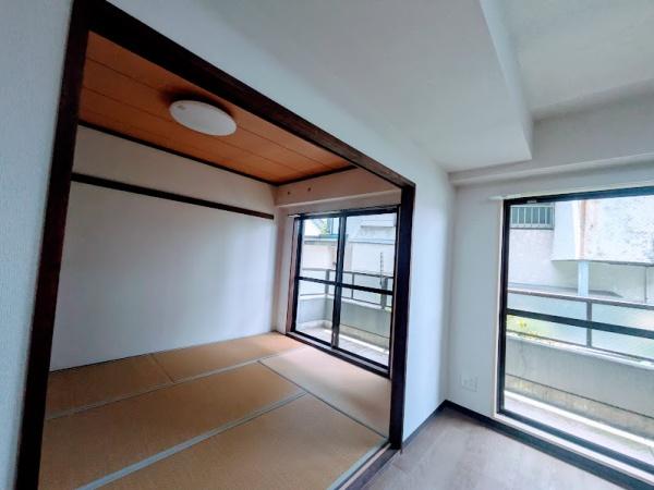 横浜市保土ケ谷区仏向町のマンション