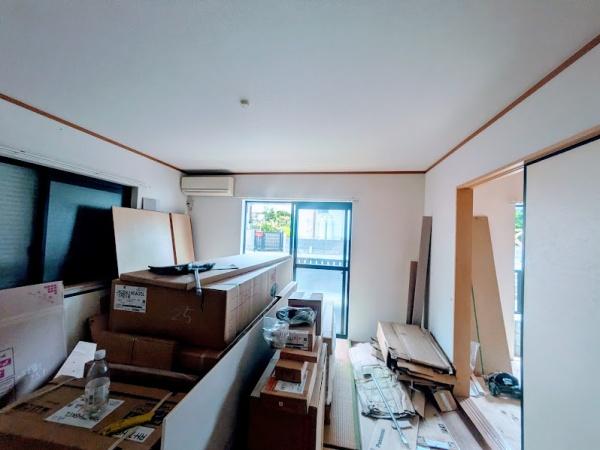 横浜市保土ケ谷区川島町のマンション