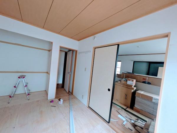 横浜市保土ケ谷区川島町のマンション