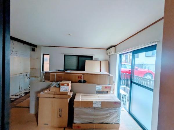 横浜市保土ケ谷区川島町のマンション