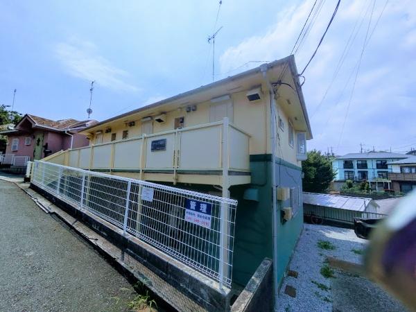 横浜市神奈川区羽沢南1丁目のアパート