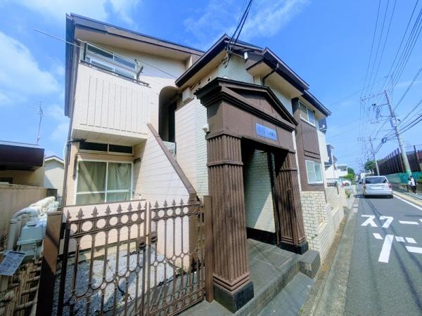 横浜市神奈川区松見町2丁目のアパート