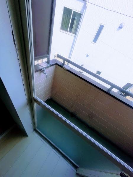 横浜市神奈川区松見町２丁目のアパート