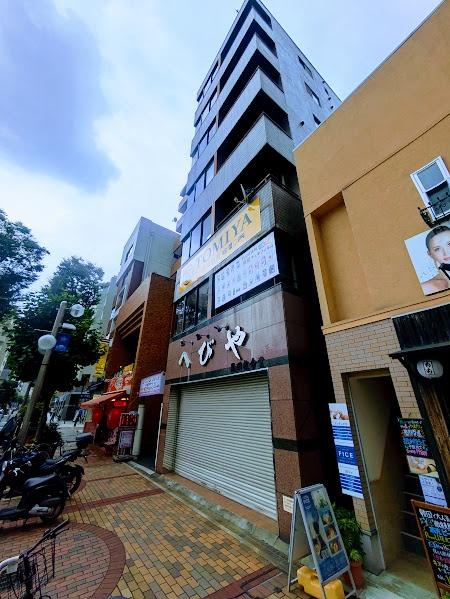 横浜市中区伊勢佐木町４丁目のマンション