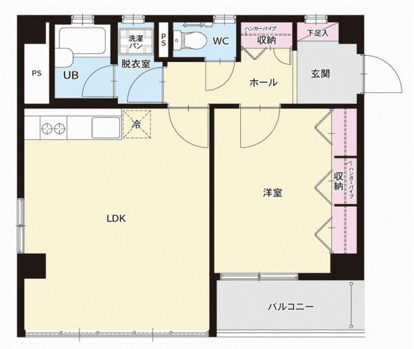横浜市中区伊勢佐木町４丁目の事務所