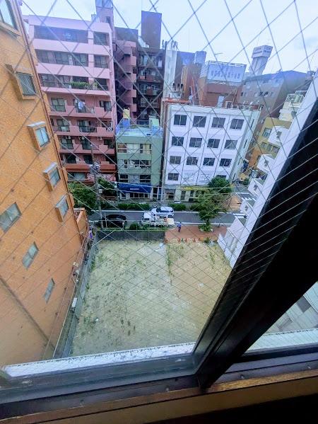 横浜市中区伊勢佐木町４丁目の事務所