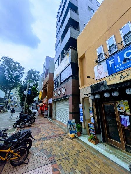 横浜市中区伊勢佐木町4丁目の事務所