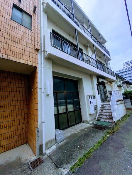 横浜市西区平沼２丁目のマンション