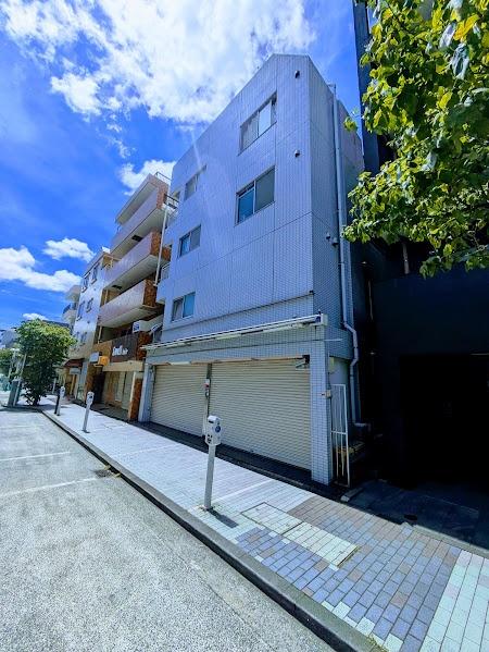 横浜市保土ケ谷区天王町1丁目のマンション