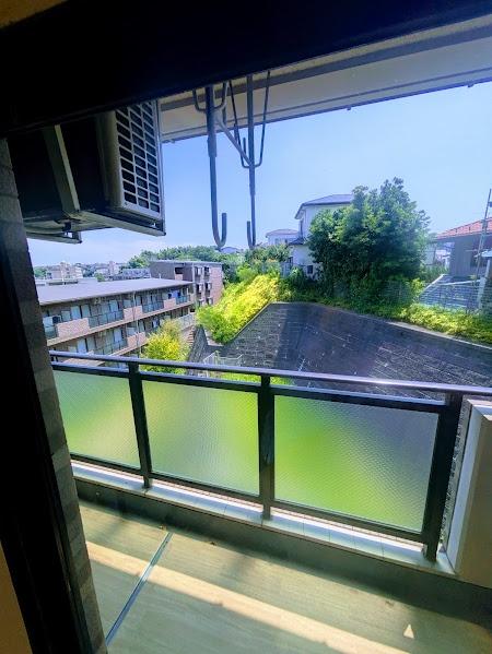 横浜市港北区篠原町のマンション