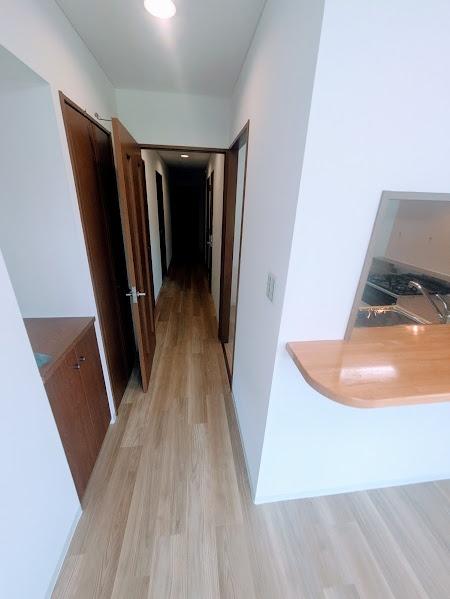 横浜市港北区篠原町のマンション
