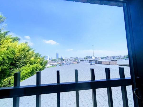 横浜市港北区篠原町のマンション