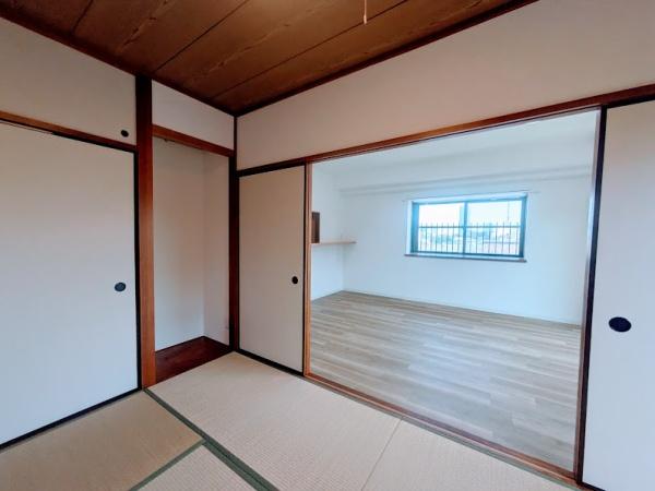 横浜市港北区篠原町のマンション