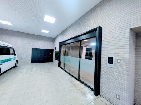 横浜市港北区篠原町のマンション