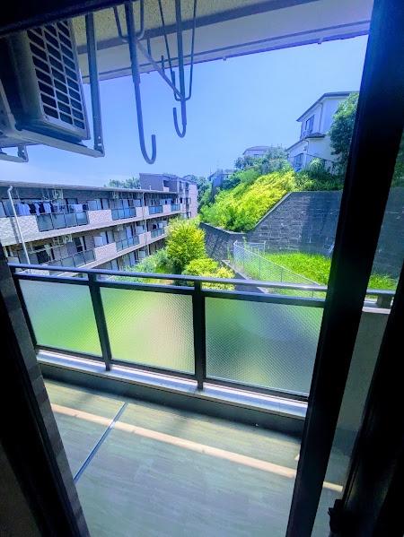 横浜市港北区篠原町のマンション