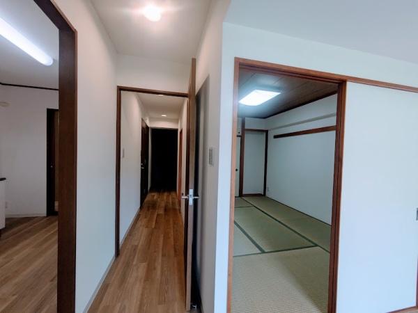 横浜市港北区篠原町のマンション