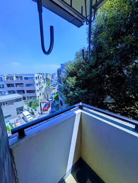 横浜市港北区篠原町のマンション