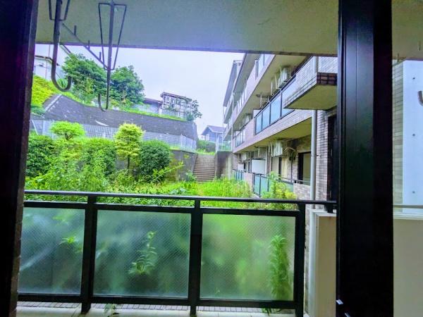 横浜市港北区篠原町のマンション