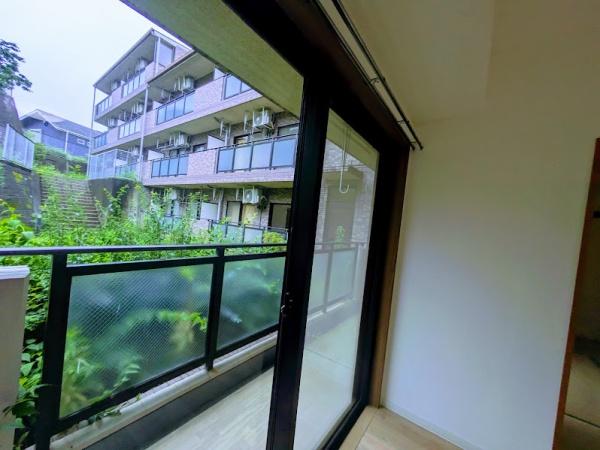 横浜市港北区篠原町のマンション