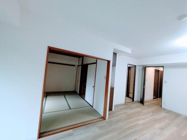 横浜市港北区篠原町のマンション