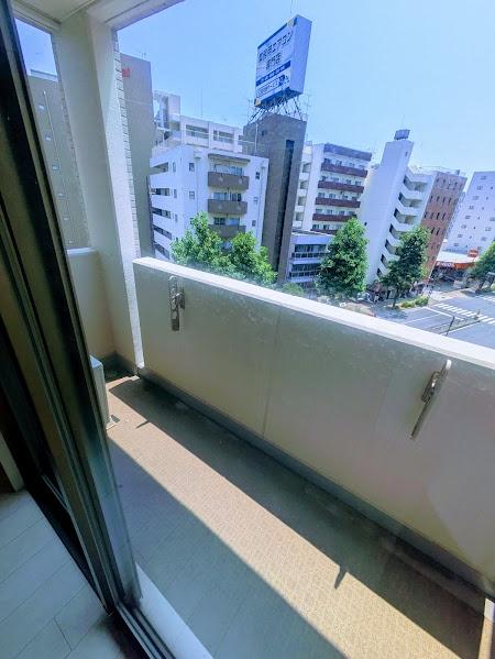 横浜市神奈川区広台太田町のマンション