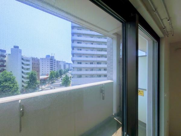 横浜市神奈川区広台太田町のマンション