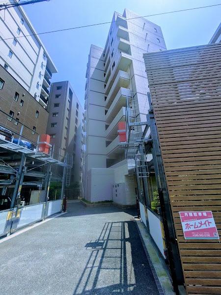 横浜市神奈川区広台太田町のマンション
