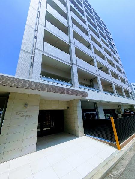 横浜市神奈川区広台太田町のマンション