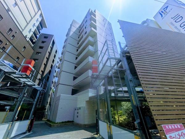 横浜市神奈川区広台太田町のマンション