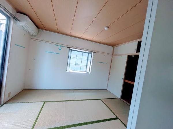 横浜市港北区菊名３丁目のアパート