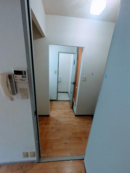 横浜市港北区菊名３丁目のアパート