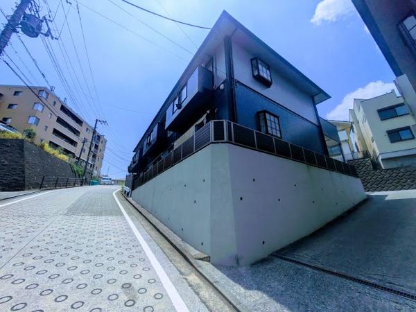 横浜市港北区菊名３丁目のアパート