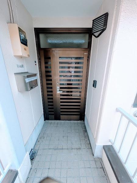 横浜市神奈川区松ケ丘のマンション