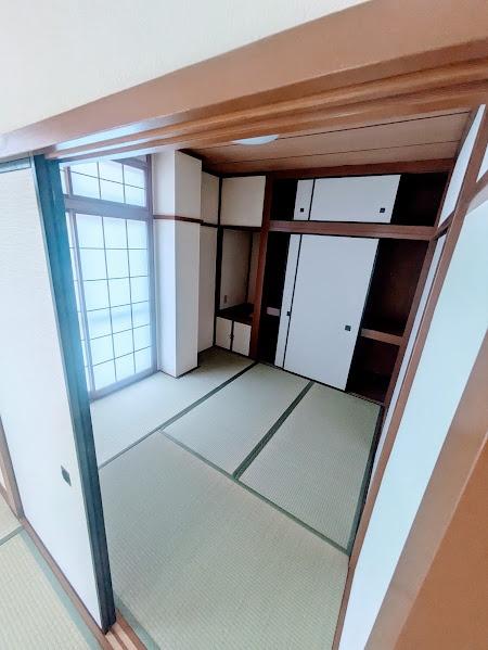 横浜市神奈川区松ケ丘のマンション