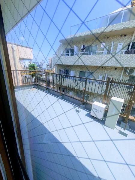 横浜市神奈川区松ケ丘のマンション