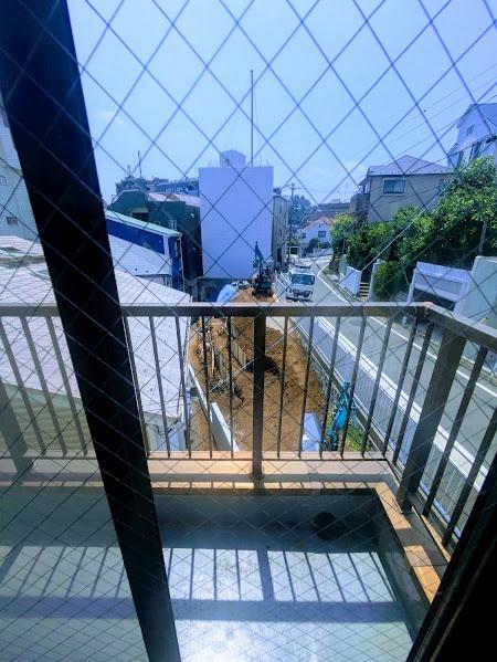 横浜市神奈川区松ケ丘のマンション