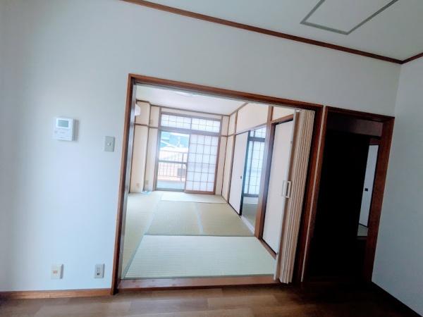 横浜市神奈川区松ケ丘のマンション