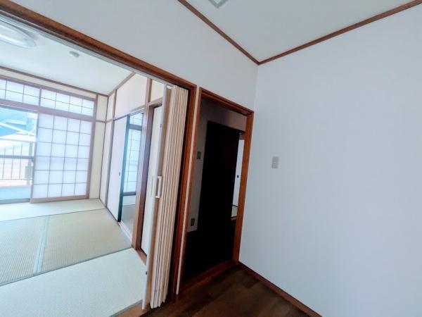 横浜市神奈川区松ケ丘のマンション